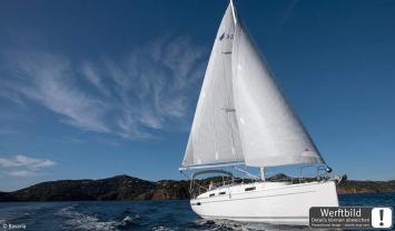 Yachtcharter Bavaria32Cruiser 4