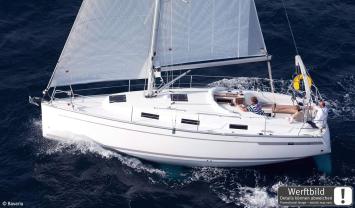 Yachtcharter Bavaria32Cruiser 5