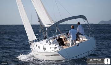 Yachtcharter Bavaria32Cruiser 7