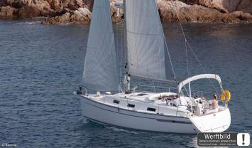 Yachtcharter Bavaria32Cruiser 8