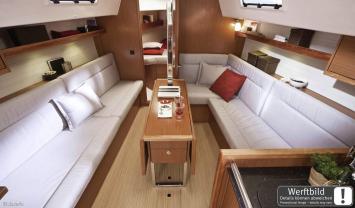 Yachtcharter Bavaria32Cruiser 9