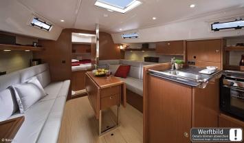 Yachtcharter Bavaria32Cruiser 11
