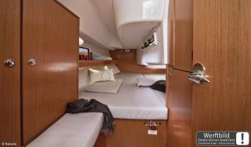 Yachtcharter Bavaria32Cruiser 15