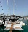 Yachtcharter Kroatien Hanse 460 - 4 cab.