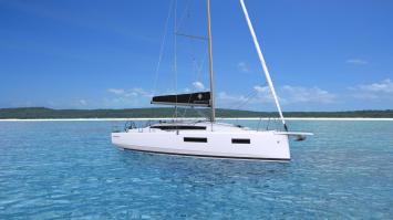 Yachtcharter SunOdyssey350 3cab
