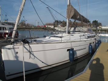 Yachtcharter SunOdyssey509