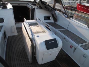 Yachtcharter SunOdyssey509 3