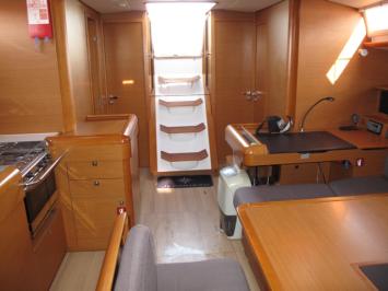 Yachtcharter SunOdyssey509 6