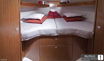 Yachtcharter BavariaCruiser32 14