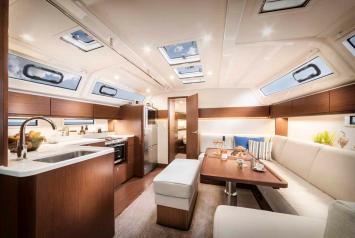 Yachtcharter BavariaCruiser46Style 3