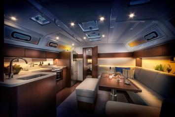 Yachtcharter BavariaCruiser46Style 4