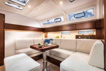 Yachtcharter BavariaCruiser46Style 6