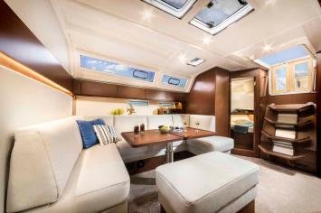 Yachtcharter BavariaCruiser46Style 7