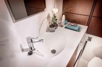 Yachtcharter BavariaCruiser46Style 16