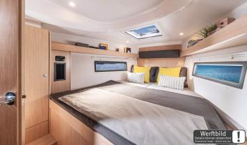 Yachtcharter BavariaC38 8