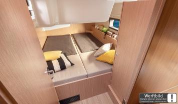 Yachtcharter BavariaC38 9