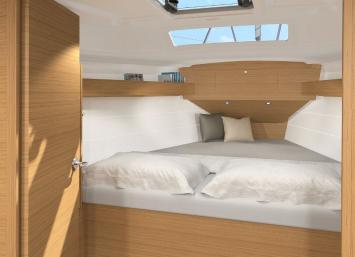 Yachtcharter Dufour360GL 5