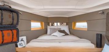 Yachtcharter Oceanis38 3