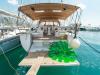 Yachtcharter Kroatien Elan 50 Impression