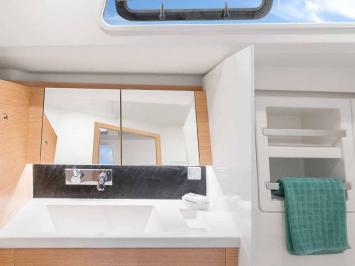 Yachtcharter Hanse418 15