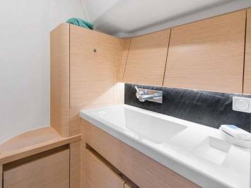 Yachtcharter Hanse418 16