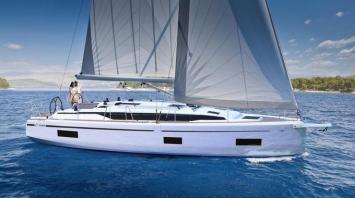 Yachtcharter BavariaC38 8