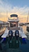 Yachtcharter Kroatien Antares 11