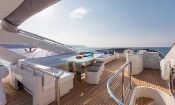Yachtcharter Dominator780SDeluxe 4
