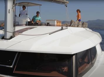 Yachtcharter FountainePajotIpanema58 62cab 4