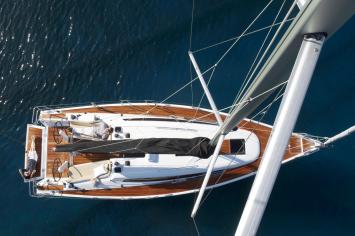 Yachtcharter Dehler38SQ 4