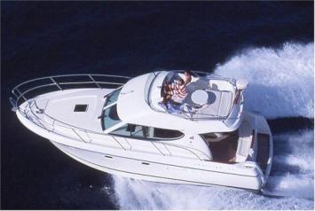 Yachtcharter Prestige32Fly