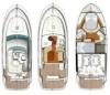 Yachtcharter Prestige32Fly layout