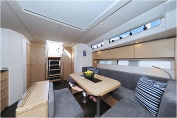 Yachtcharter Hanse460 10
