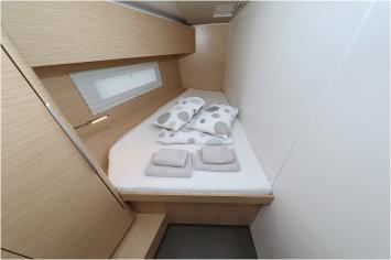 Yachtcharter Hanse460 12