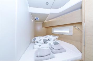 Yachtcharter Hanse460 13