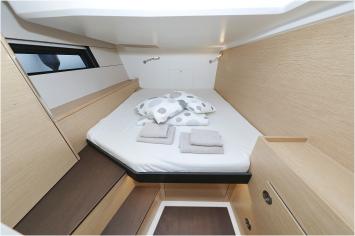 Yachtcharter Hanse460 15