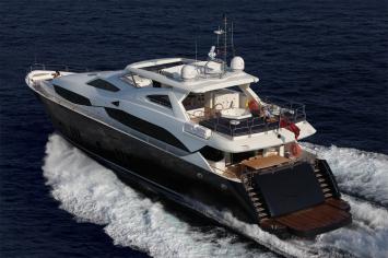Yachtcharter Sunseeker34MetreYacht 2