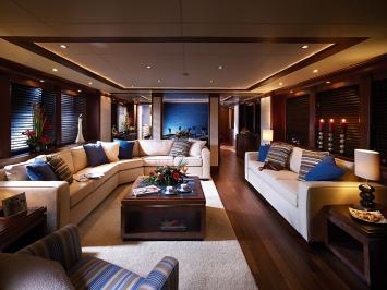 Yachtcharter Sunseeker34MetreYacht 3