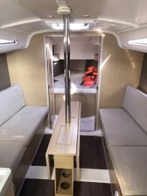 Yachtcharter Oceanis30 Arya 2