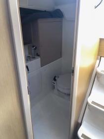 Yachtcharter Oceanis30 Arya 5