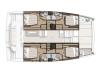 Yachtcharter Bali4 layout
