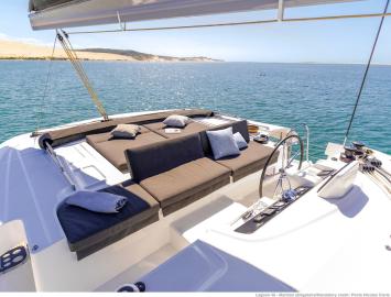 Yachtcharter Lagoon46 2