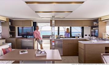 Yachtcharter Lagoon46 3