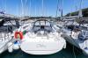 Yachtcharter Kroatien Dufour 382 Grand Large