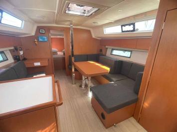 Yachtcharter BavariaC42 Paella 2