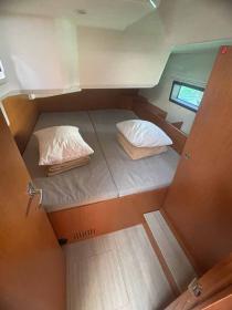 Yachtcharter BavariaC42 Paella 6