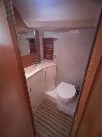 Yachtcharter BavariaC42 Paella 7