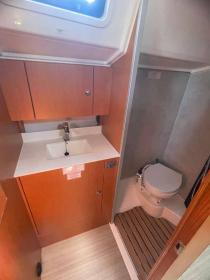 Yachtcharter BavariaC42 Paella 8