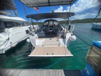 Yachtcharter BavariaCruiser46Style Giovanna