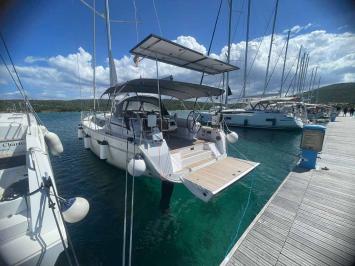 Yachtcharter BavariaCruiser46Style Giovanna 1